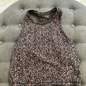 Athleta sports tank top